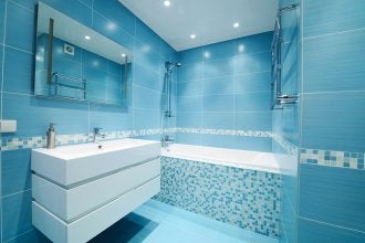 How We Keep Your Bathrooms Sparkling Clean